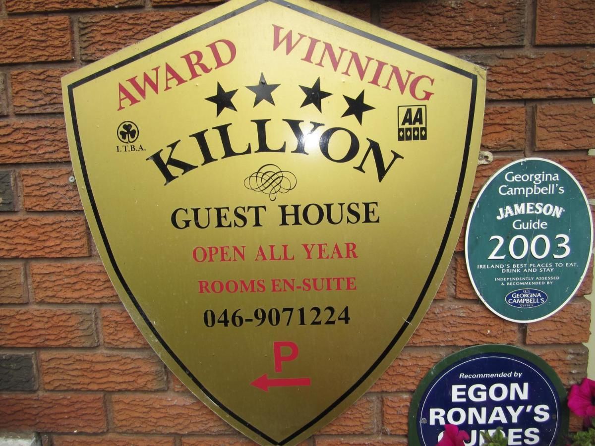 Гостевой дом Killyon Guest House Ан-Уавь-21